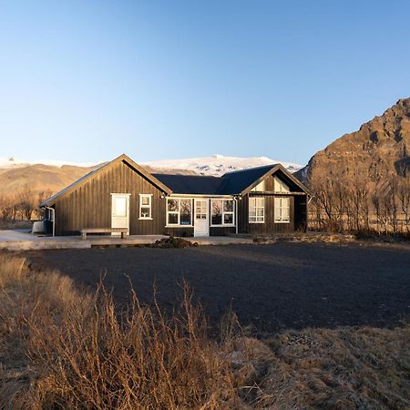 Grund Cabin Hvolsvöllur Eksteriør billede