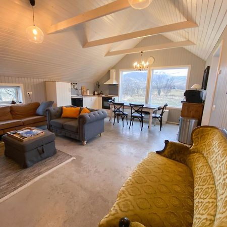 Grund Cabin Hvolsvöllur Eksteriør billede
