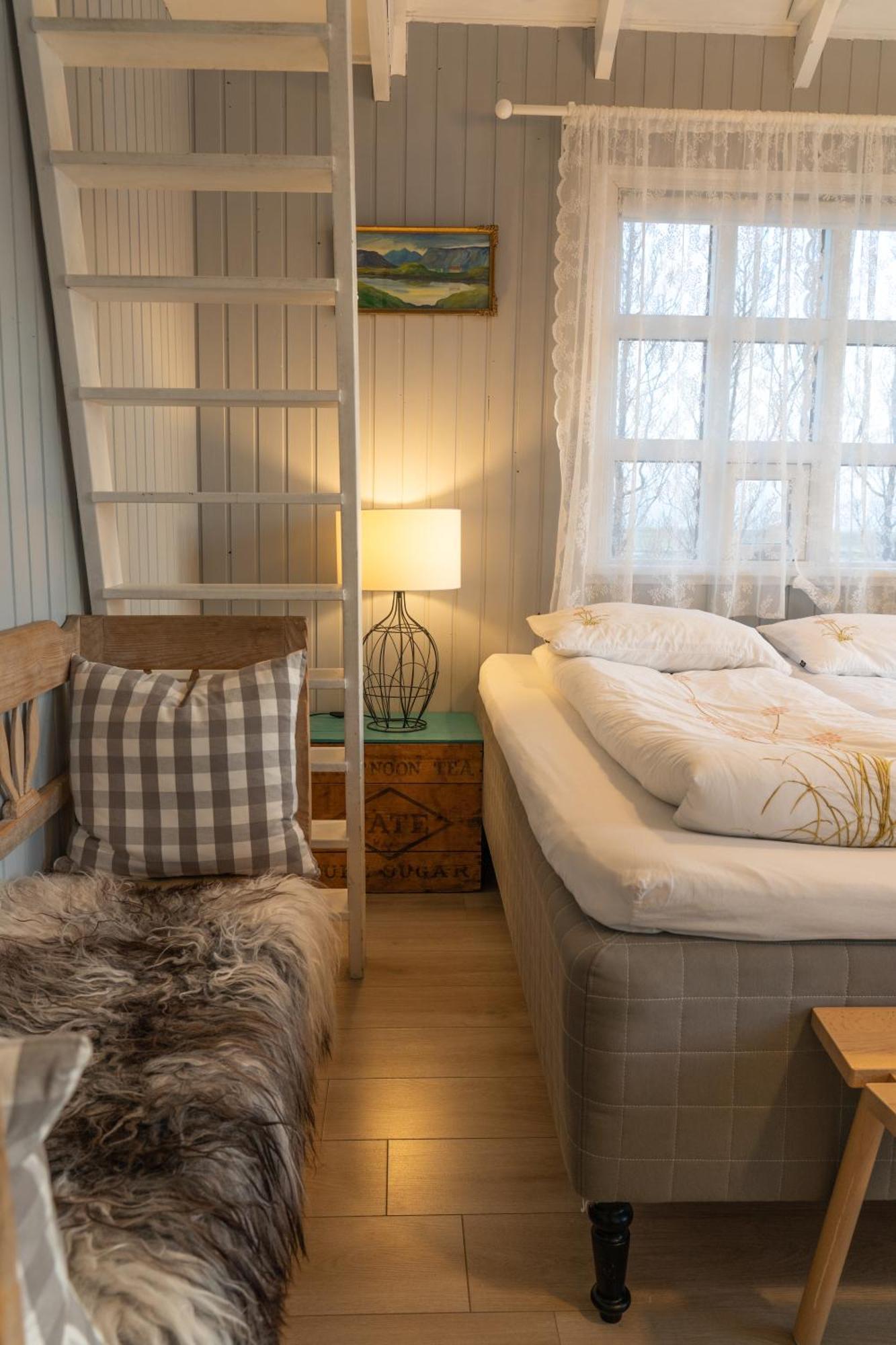 Grund Cabin Hvolsvöllur Eksteriør billede