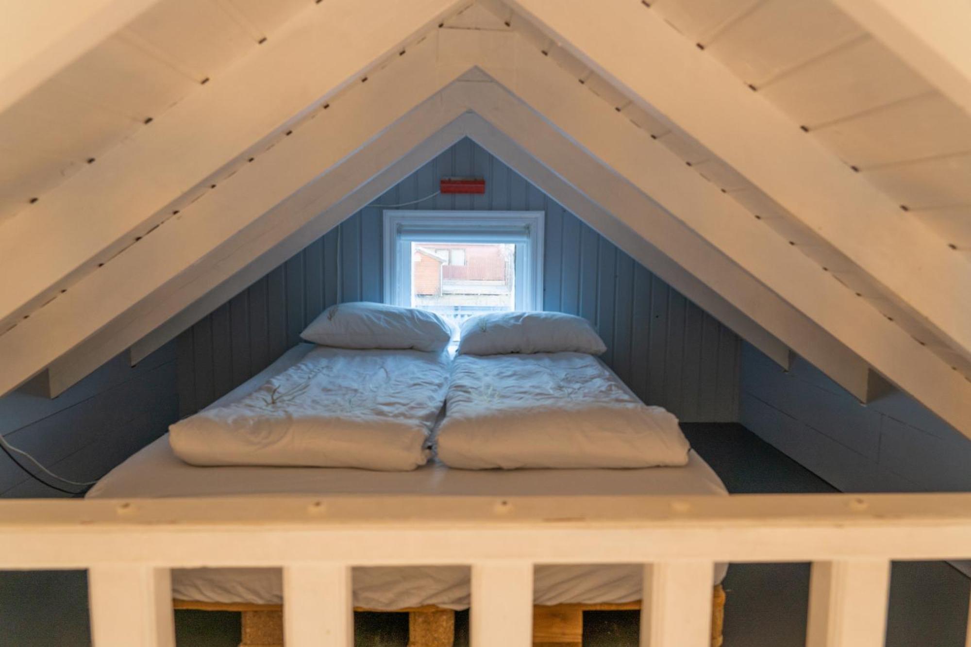 Grund Cabin Hvolsvöllur Eksteriør billede