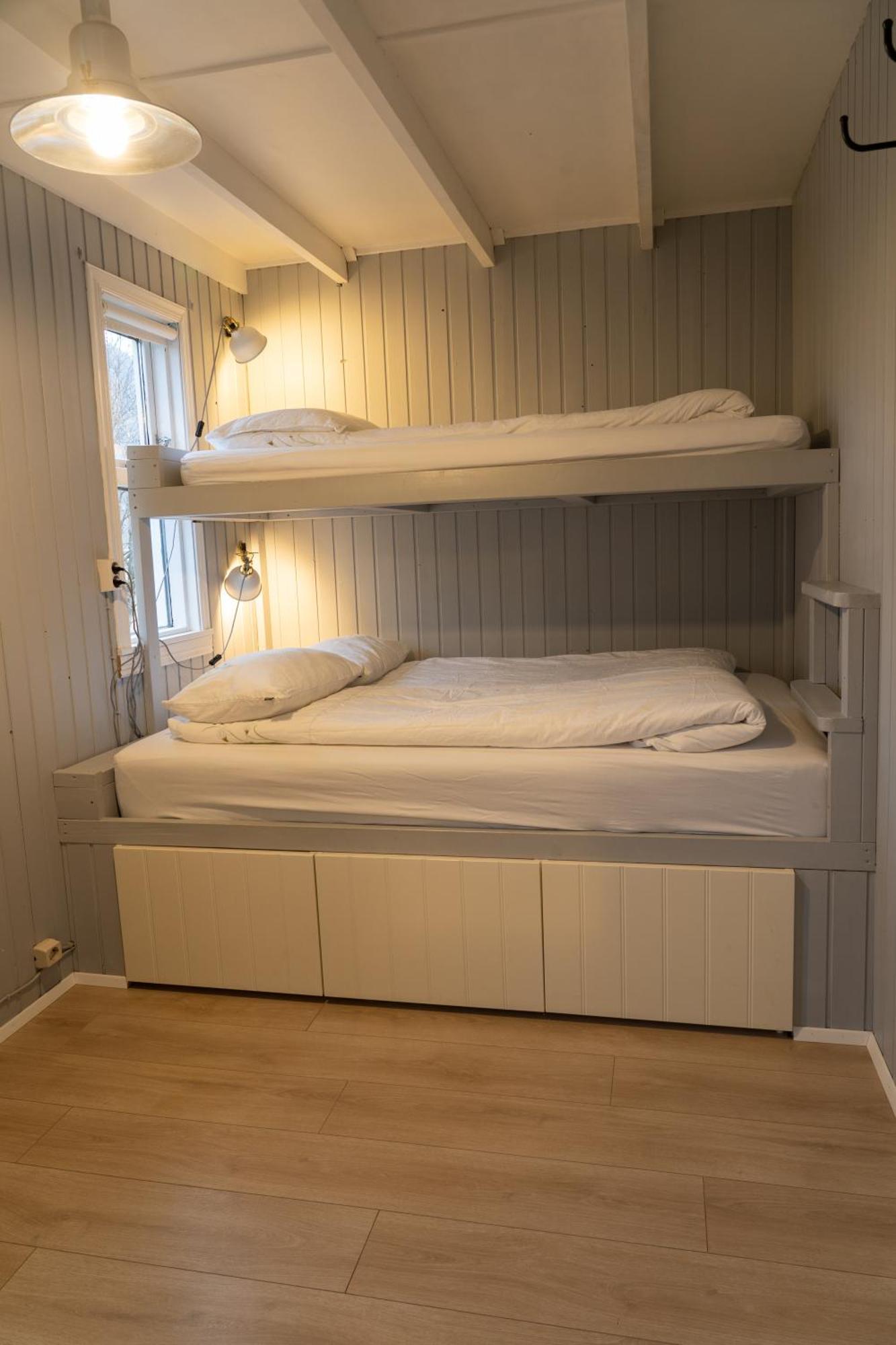 Grund Cabin Hvolsvöllur Eksteriør billede