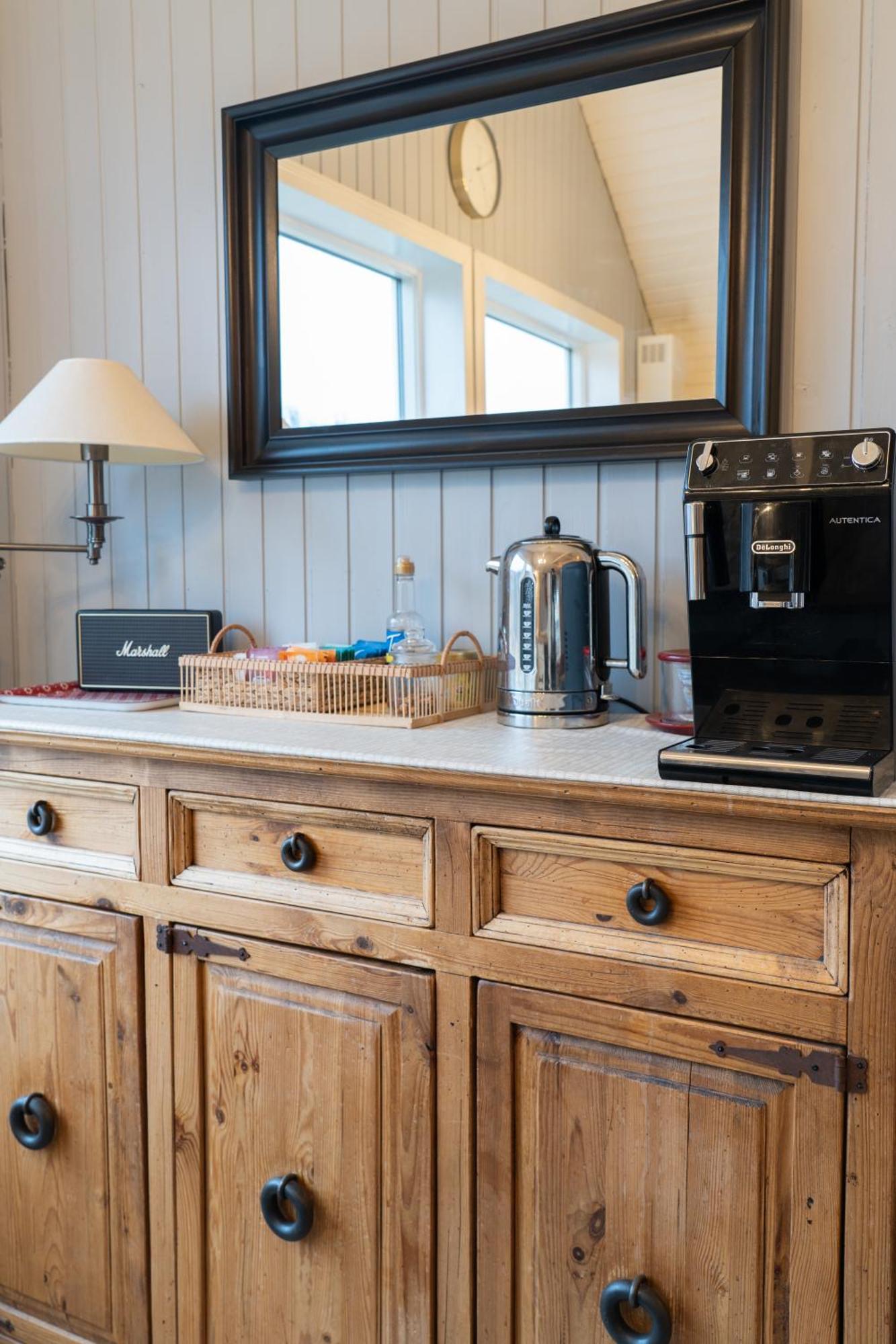 Grund Cabin Hvolsvöllur Eksteriør billede