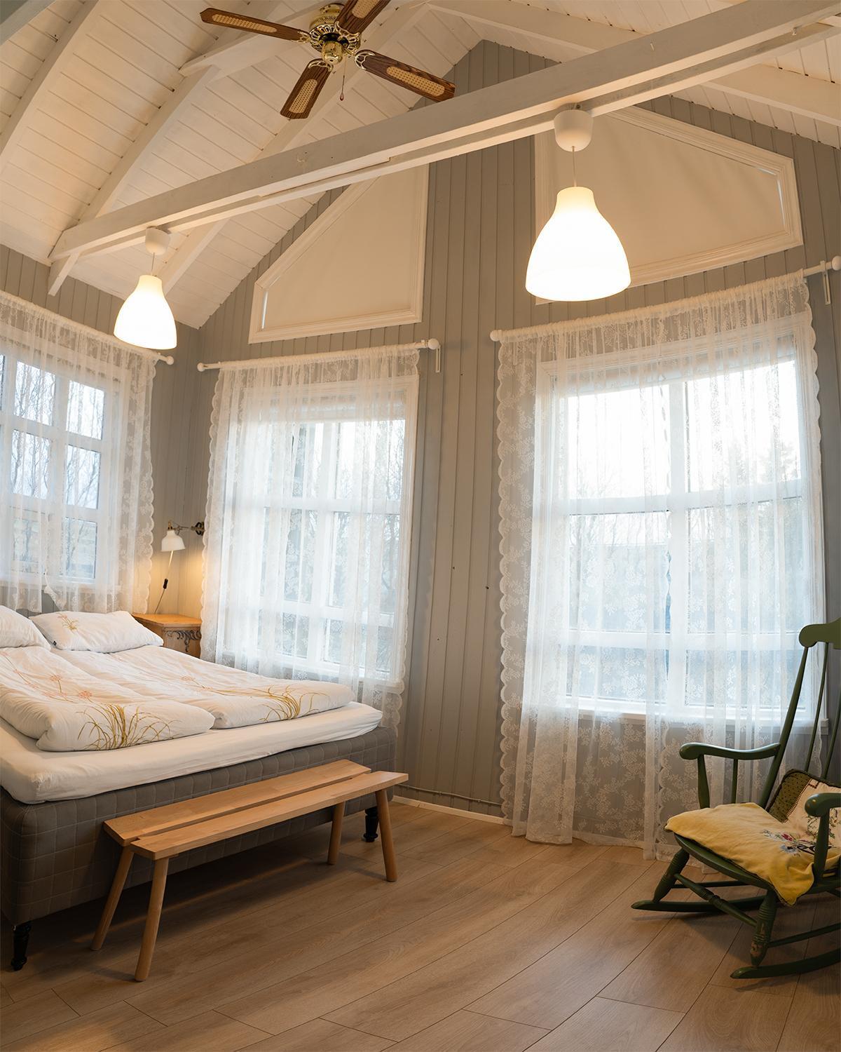 Grund Cabin Hvolsvöllur Eksteriør billede
